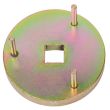 Outil de réglage avec piges de 3 x 4 mm KS TOOLS 400.9067 photo du produit