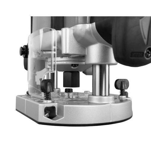 Défonceuse 1850W 12mm en coffret MAKPAC + accessoires - MAKITA - RP1802XJ pas cher Secondaire 4 L