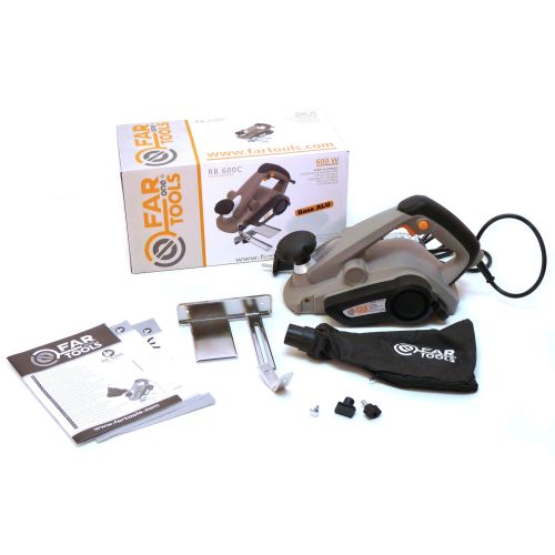 Rabot 600W RB 600C FARTOOLS ONE 115484 photo du produit Secondaire 1 L