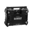 Radio TSTAK XR 18V Connectée (sans chargeur ni batterie) - DEWALT - DWST1-81078-QW pas cher Secondaire 3 S