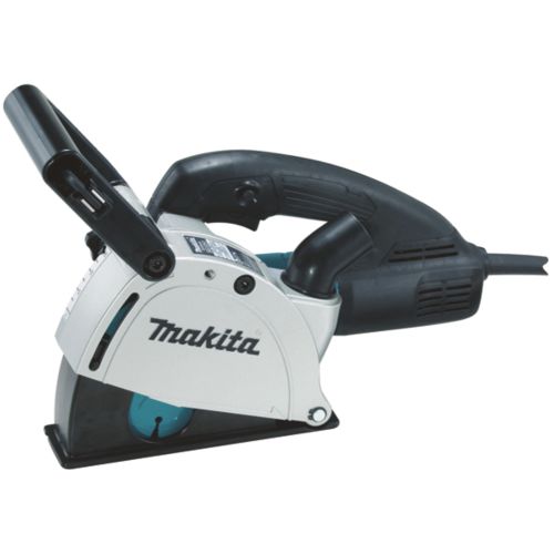 Rainureuse à double disque 1400 W 125 mm en coffret MAKPAC MAKITA SG1251J photo du produit Secondaire 1 L