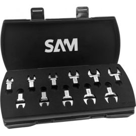 Coffret Sam outillage de 11 embouts dynamométriques à fourche métriques - DFC0-J11Z pas cher Principale M