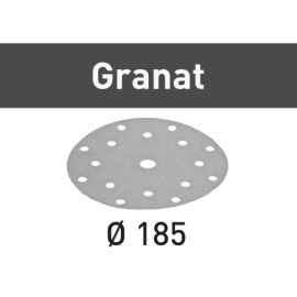 Abrasifs GRANAT Festool STF D185/16 GR/100 pas cher Principale M