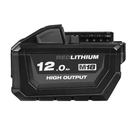 Batterie HIGH OUTPUT M18 HB12 18 V - 12 Ah - MILWAUKEE TOOL - 4932464260 pas cher
