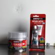 Sintofer mastic fer standard idéal pour le ragréage des surfaces 115 g SINTO 139105 photo du produit
