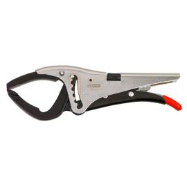 Pince étau à bec extra-long KS Tools ouverture 0-130mm longueur 270mm - 115.1137 photo du produit Principale M
