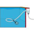 Aspirateur pour piscine Pool cleaner auto UBBINK 7500401 photo du produit Secondaire 1 S