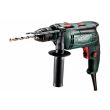 Perceuse à percussion 650W SBE 650 + coffret en plastique METABO 600672500 photo du produit Secondaire 1 S