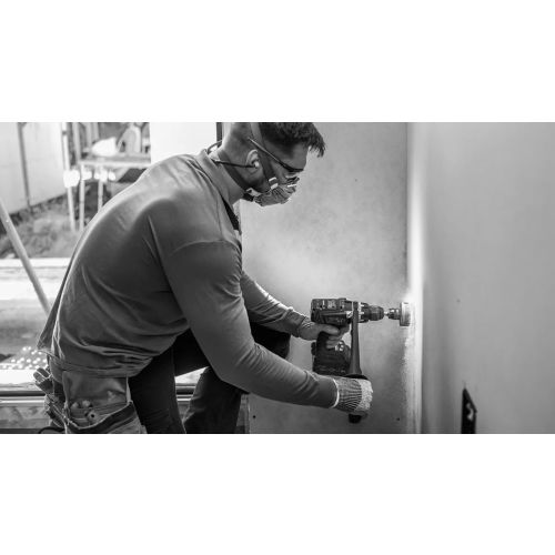 Scie trépan Pro Bim PC plus multimatériau en acier rapide 16mm - BOSCH - 2608594365 pas cher Secondaire 7 L