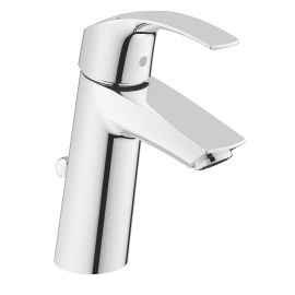 Mitigeur de lavabo EUROSMART Grohe professionnal monocommande pas cher Principale M