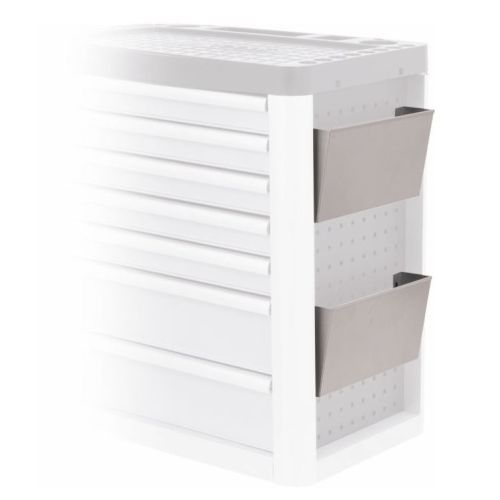 Bac poubelle pour servante ULTIMATE KS TOOLS 816.9937 photo du produit Secondaire 2 L