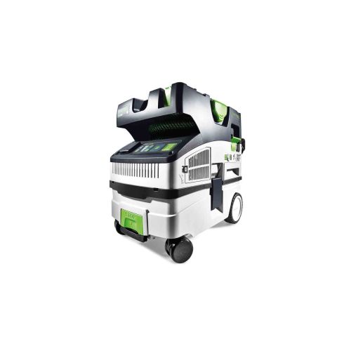 Aspirateur 1200W Festool CLEANTEC CTL MINI I 350 - 574840 photo du produit Secondaire 4 L