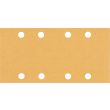 Feuille Abrasive Rectangle Expert C470 80 x 133 mm G 40 BOSCH 2608900877 photo du produit Secondaire 2 S