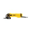 Meuleuse d'angle 1400 W 125 mm en boite carton - DEWALT - DWE4237-QS photo du produit Secondaire 1 S