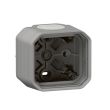Cadre saillie 1 poste composable LEGRAND 069651L photo du produit