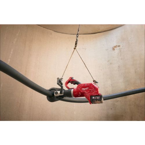 Coupe-câble 18 V M18 HCC75R-502C + 2 batteries 5,0 Ah + chargeur + coffret MILWAUKEE 4933459271 photo du produit Secondaire 6 L