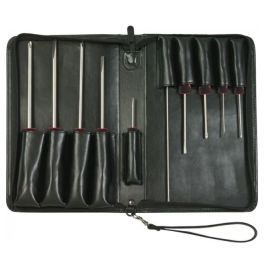 Jeu de 10 tournevis KS Tools Titanplus Fente et Phillips 1,05 kg - 965.2005 photo du produit Principale M