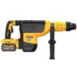 Perforateur SDS-Max 54 V XR FLEXVOLT Brushless 19,4 J + 2 batteries 3 Ah + chargeur + coffret DEWALT DCH775X2-QW photo du produit Secondaire 2 S