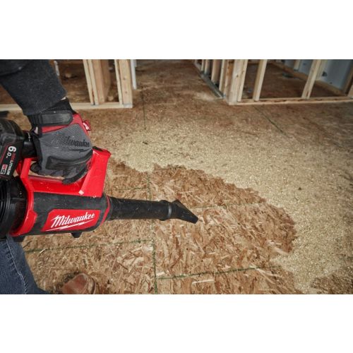 Souffleur 12 V M12 BBL-0 (sans batterie ni chargeur) MILWAUKEE 4933472214 photo du produit Secondaire 6 L