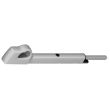 Verrou applique Danaos boucle 536mm argent - LA CROISEE DS - DS6360-007 pas cher