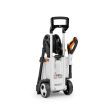 Nettoyeur haute pression 2100W RE 120 Plus - STIHL - 4950-011-4550 pas cher Secondaire 3 S