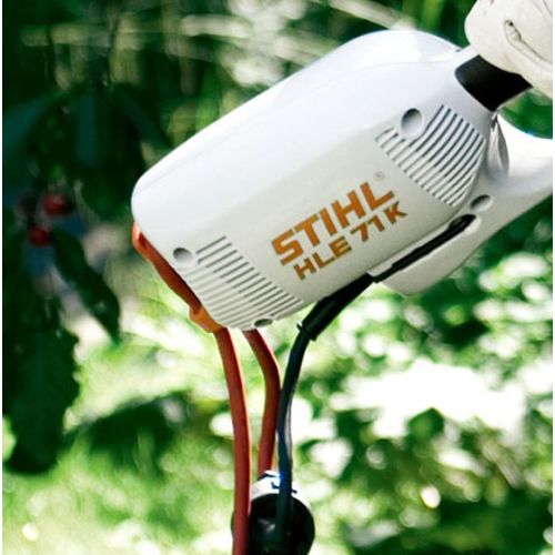 Taille-haie sur perche 600W HLE 71 K STIHL 4813-011-2908 photo du produit Secondaire 4 L