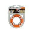 Bobine de fil rond diamètre 2,4mm longueur 14,6m - orange - STIHL - 0000-930-2338 pas cher