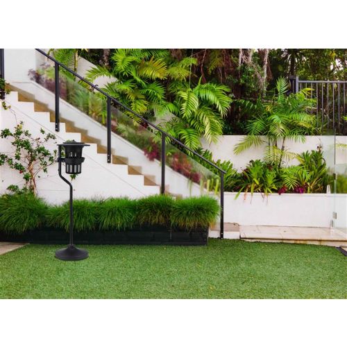 Lampe U.V. aspirateur moustiques et insectes volants ACTO INSECTICIDE LAMP6 photo du produit Secondaire 2 L