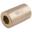 Douille BRONZEPLUS 6 pans 100 mm 85 mm KS TOOLS 963.1020 photo du produit