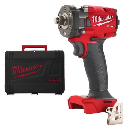 Boulonneuse à chocs 18 V M18 FIW2F12-0X (sans batterie ni chargeur) + coffret HD-BOX MILWAUKEE 4933478443 photo du produit