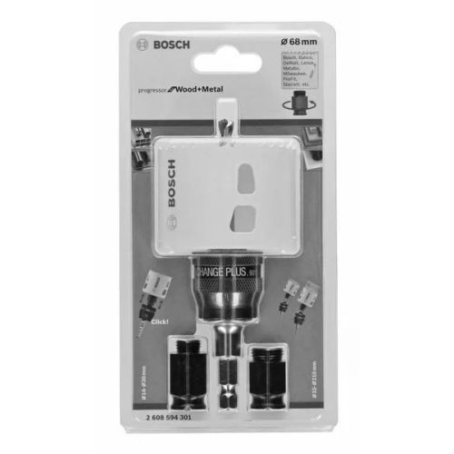 Kit de démarrage Progressor For Wood - BOSCH - 2608594301 pas cher Secondaire 1 L