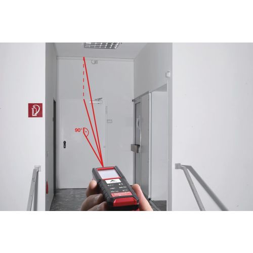 Lasermètre LDM 50 50 m MILWAUKEE 4933447700 photo du produit Secondaire 6 L