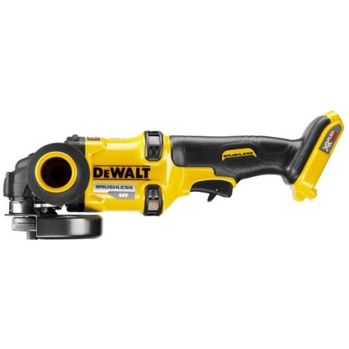 Meuleuse d'angle 54 V XR Flexvolt BL 125 mm (sans batterie ni chargeur) en coffret T-Stak II DEWALT DCG418NT-XJ photo du produit Secondaire 6 L