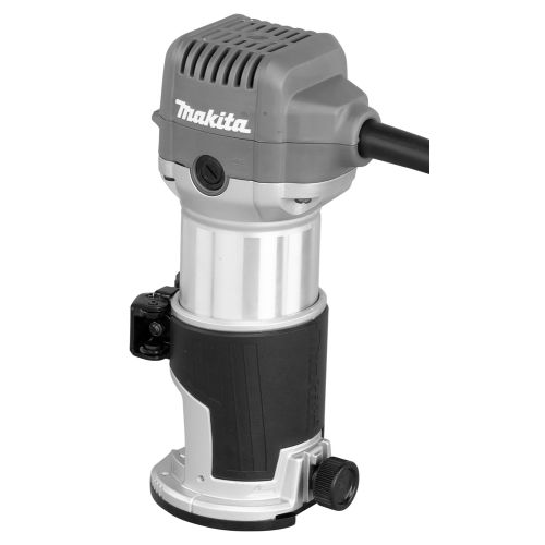 Affleureuse-défonceuse multifonctions 710W en coffret MAKPAC - MAKITA - RT0702CX3J pas cher Secondaire 3 L