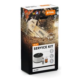 Kit d'entretien Stihl Service kit n°14 pour tronçonneuse MS 462 - 1142-007-4101 photo du produit Principale M