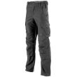 Pantalon de travail Hakan multipoches homme charcoal T5 - LAFONT - 3609701443412 pas cher