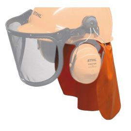 Protège nuque Stihl pour casque de protection - 0000-884-0177 photo du produit Principale M