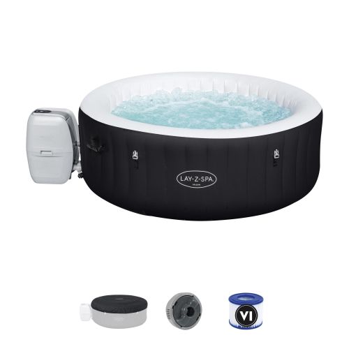 Spa gonflable rond lay-z-spa Miami Bestway pas cher Secondaire 25 L