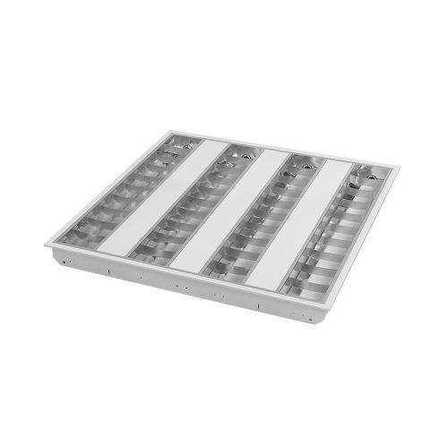 Plafonnier encastré IVY2 4x14W 840 T5 EB BR MPM - SYLVANIA - 0055744 pas cher