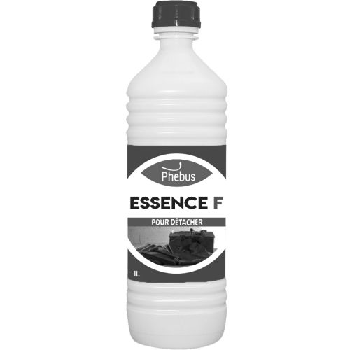 D&eacute;tachant textiles Essence F 1L - PHEBUS - ESSENCE.F.1L pas cher