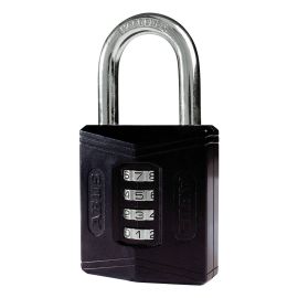 Cadenas ABUS 158 à combinaison TRAVELLER - 158/50 B/DFNLI pas cher Principale M