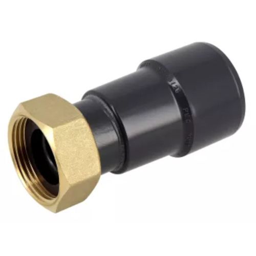 Union femelle &agrave; &eacute;crou prisonnier D40 filetage 33/42 NICOLL O4033F photo du produit Secondaire 1 L