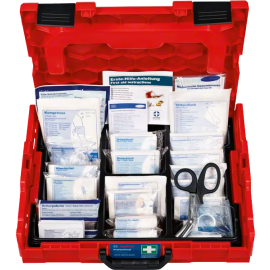 Kit de premier secours Bosch dans L-BOXX 102 - 1600A02X2R pas cher Principale M