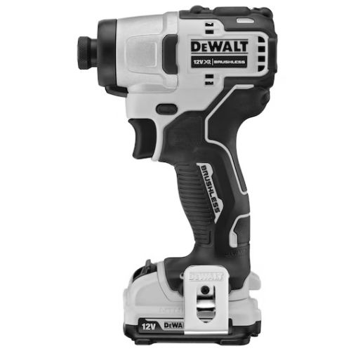 Perceuse à percussion DCD706 Dewalt 12V sans fil en coffret Tstak