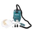 Aspirateur à dos XGT 40 V Max + AWS + carton (sans batterie ni chargeur) MAKITA VC009GZ01 photo du produit