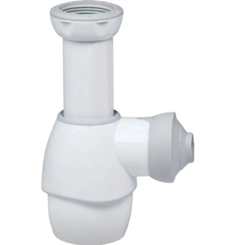 Siphon de lavabo  tout en un WIRQUIN 30720407 photo du produit