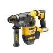 Perforateur SDS Plus 54V XR Flexvolt (sans batterie ni chargeur) en coffret TSTAK DEWALT DCH333NT-XJ photo du produit Secondaire 1 S