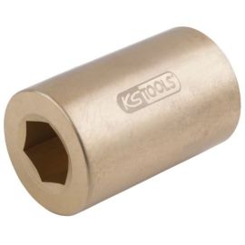 Douille BRONZEPLUS Ks Tools 6 pans 100 mm 85 mm - 963.1020 photo du produit Principale M