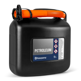 Bidon de carburant Husqvarna 5 l avec bec flexible - 537639101 photo du produit Principale M
