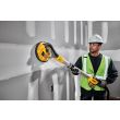 Ponceuse à bras murale 18 V XR 225 mm + 2 batteries 6 Ah + chargeur DEWALT DCE800T2-QW photo du produit Secondaire 9 S
